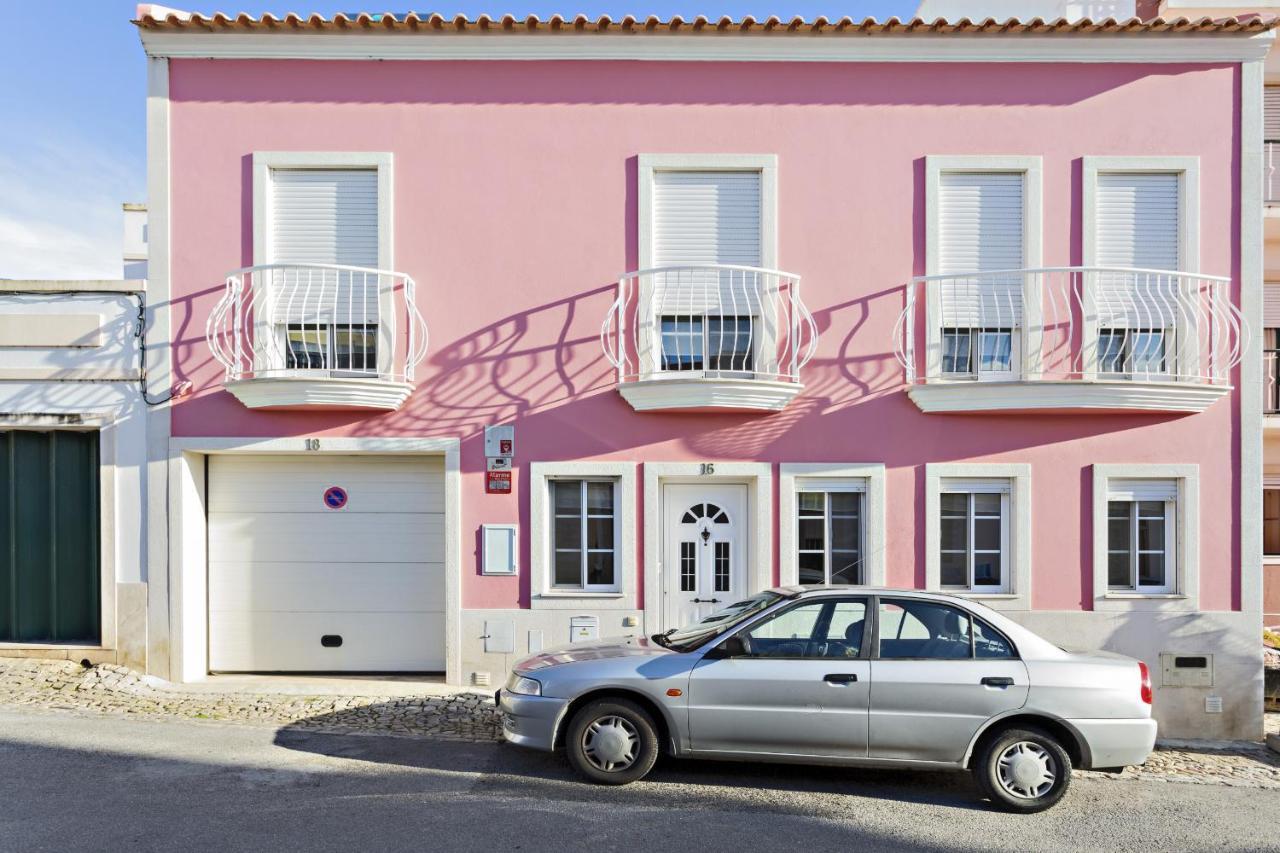 Villa Pink House Distretto di Distretto di Faro Esterno foto