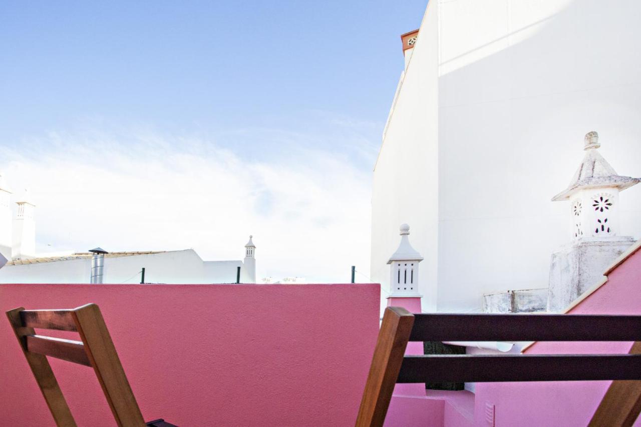 Villa Pink House Distretto di Distretto di Faro Esterno foto